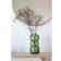 House Nordic Glass Vas 25cm