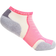 Thorlo Experia Techfit Light Cushion Low-Cut Socks - Electric Pink