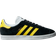 Adidas Gazelle - Core Black/Impact Yellow/Cloud White