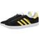 adidas Gazelle - Core Black/Impact Yellow/Cloud White