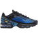 NIKE Air Max Plus 3 GS - Black/University Blue/Racer Blue/Black