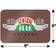 Pyramid International Friends Central Perk Brick Poster