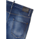 DSquared2 Medium Stapled Clean Wash Skater Jeans - Blue