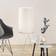 GUBI Pedrera PD2 Golvlampa 113cm