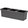 Pindstrup Trio Flower Box 39x117x35cm