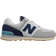 New Balance 574 Core Plus M - Rain Cloud/Pigment/Bali Blue