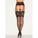 Ann Summers Bow Back Stocking & Suspender Set
