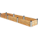 Plus Pipe Raised Bed Plantekasse