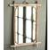 Ib Laursen Bamboo Edge Wall Mirror 22x35.5cm