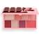 Revolution Beauty I Heart Eyeshadow Palette Cherry Mini Chocolate
