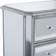 Harper & Willow 3-Drawer Chest of Drawer 31.5x33.5"