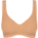 Sloggi Zero Feel Bralette - Cognac