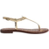 Sam Edelman Gigi Thong Sandal - Amber Gold