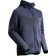 Mascot Customized Fleece Hoodie with Zipper - Dark Navy