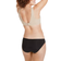 Hanes Ultimate Comfort Light Leak Period Bikini Pant 3-pack - Black