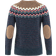 Fjällräven Övik Knit Sweater W - Navy