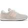 New Balance Kid's 574 Core - Rain Cloud/Pink Haze