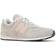 New Balance Kid's 574 Core - Rain Cloud/Pink Haze