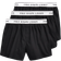 Polo Ralph Lauren Elastic Boxer 3-pack - Black