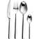 Fiskars Functional Form Cutlery Set 24pcs