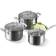 Scanpan Impact Cookware Set with lid 3 Parts