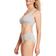 Boody Padded Shaper Bra - Light Grey Marl