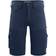 Texstar Duty Stretch Short - Navy