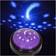 TOBAR Starlight Projector Nattlampa