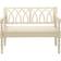 Litton Lane Deco 79 Settee Bench 36x48"