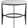 Avondale Round Metal End Small Table