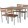 Homcom Modern Dining Set