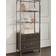 Hooker Furniture 5915-10444-85 Melange Ford 80" Book Shelf