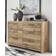 Ashley Hyanna Tan Chest of Drawer 58.7x36.4"