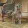 Design Toscano Jaipur Elephant Festival Indian Coffee Table 76.2cm