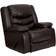 Flash Furniture Kyle Plush Brown Armchair 42"