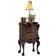 Design Toscano AF2131 Chateau Lorraine Bedside Table