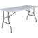 Flash Furniture Kathryn 4.97-Foot Bi-Fold Small Table