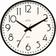 Acctim Earl Wall Clock 25cm