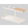 Yamazaki Home Tower Organizer Hvid Skrivebord