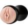 Blush Soft & Wet Pussy with Pleasure Ridges Self Lubricating Stroker