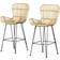 South Shore Balka Bar Stool 39"