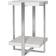 Uttermost 25375 Arnaut Small Table