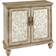 Madison Park Driscoll 2-Door Reclaimed Storage Cabinet