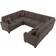 Bush Furniture Stockton Sofa 113" 6 Seater