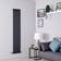 Milano Alpha (DRASP2) 350x1600mm Anthracite