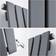 Milano Alpha (DRASP2) 350x1600mm Anthracite