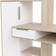 Tvilum Function Plus XL Skrivbord 155.4x162.8cm 2st