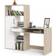 Tvilum Function Plus XL Skrivbord 155.4x162.8cm 2st