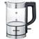 Severin Bouilloire Sans Fil 0.5 L 1100W Inox/Noir