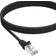Vision Cat6 RJ45-RJ45 M-M 1m